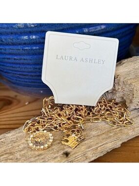 Laura Ashley Earrings   $16 or bundle 3 for $25.